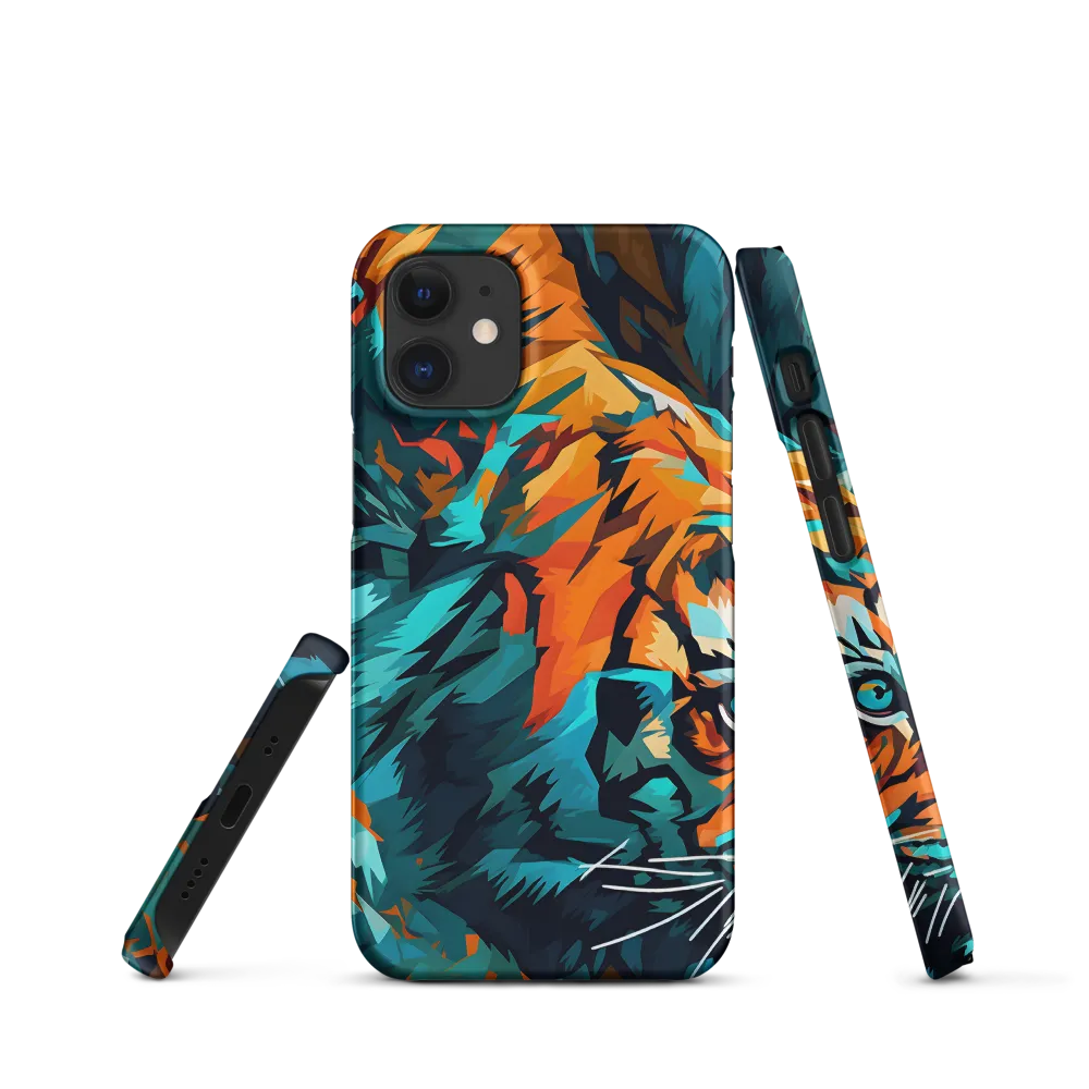 Dynamic Essence of the Tiger