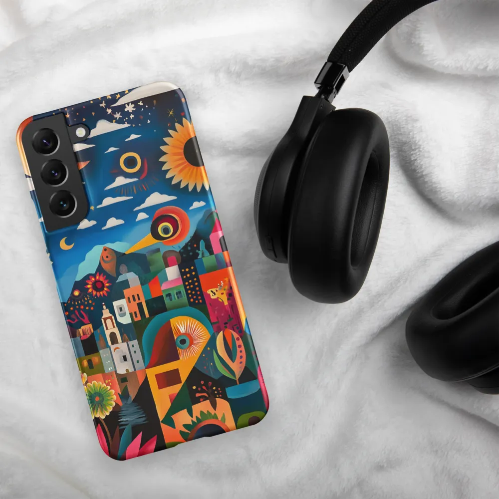 Whimsical Vibrance