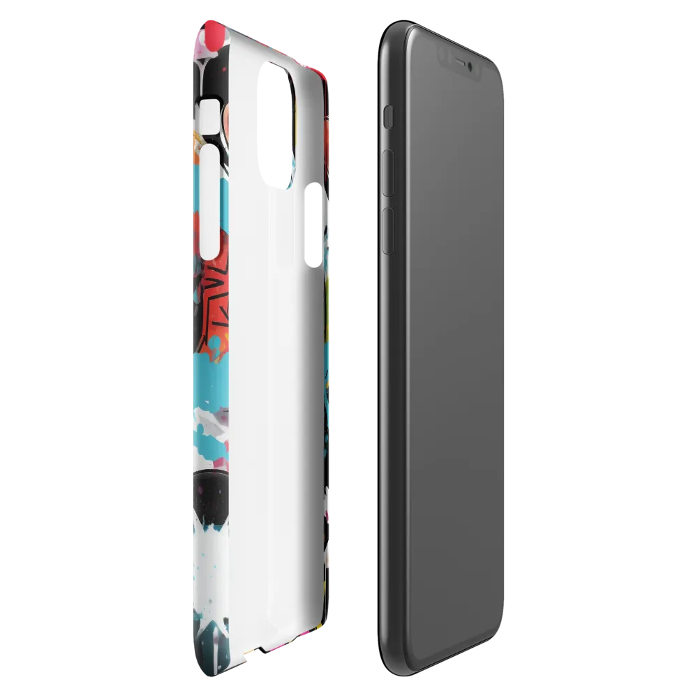 Bursting with Playfulness | Phone Case |  11 Pro Max | Snap Case | Glossy