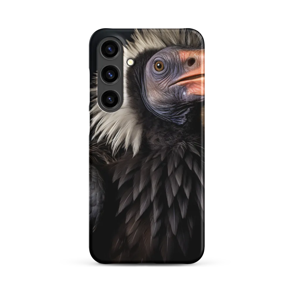 Majestic Vulture Portrait