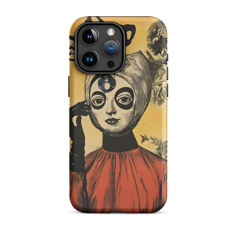 Enigmatic Portrait of Surrealism