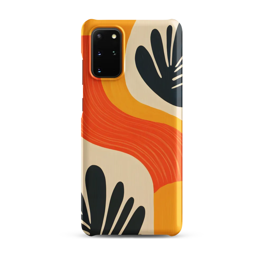 Flow of Nature | Phone Case |  S20 Plus | Snap Case | Matte