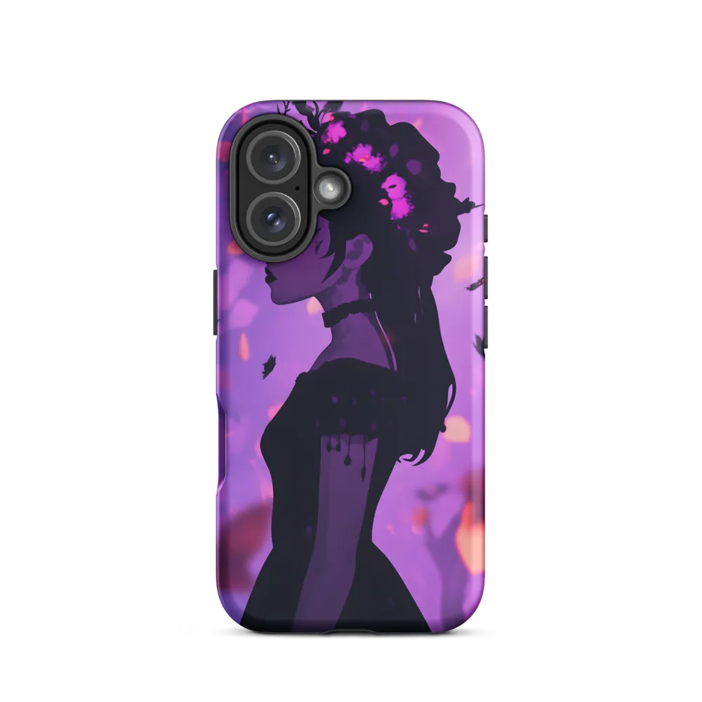 Whispers of Mystery | Phone Case |  16 | Tough Case | Matte