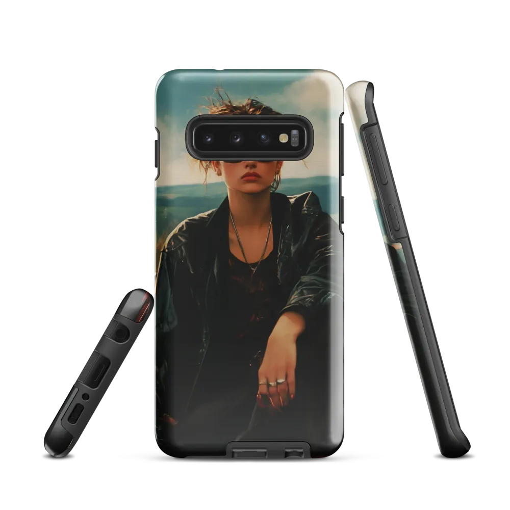 Rebel Spirit | Phone Case |  S10 | Tough Case | Glossy