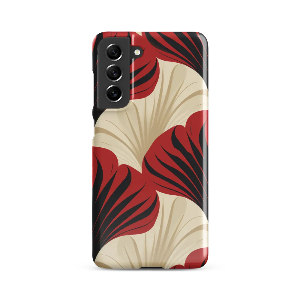 Elegance in Bloom: An Art Deco Floral Reverie