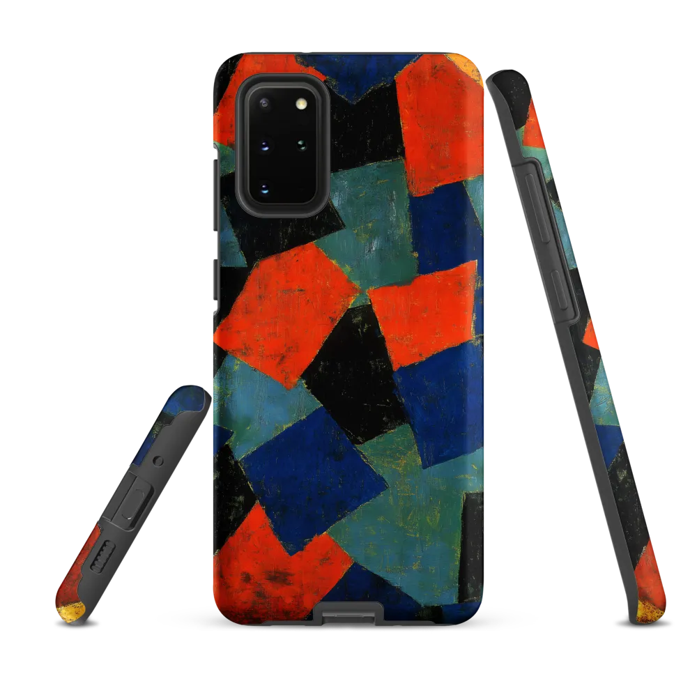 Dynamic Geometry in Color