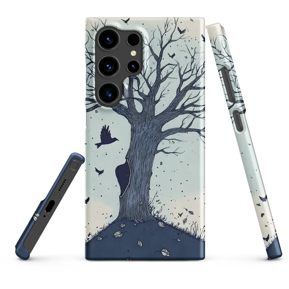 Whispers of the Barren Tree