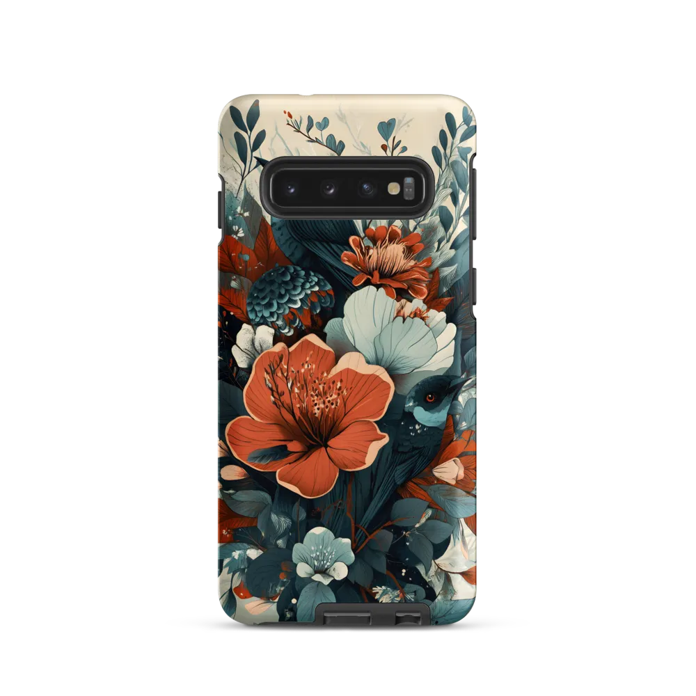 Serenity in Bloom