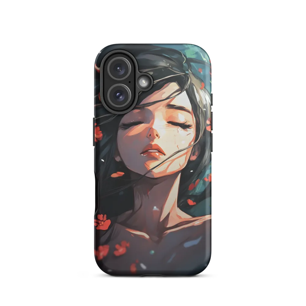 Whispers of Melancholy | Phone Case