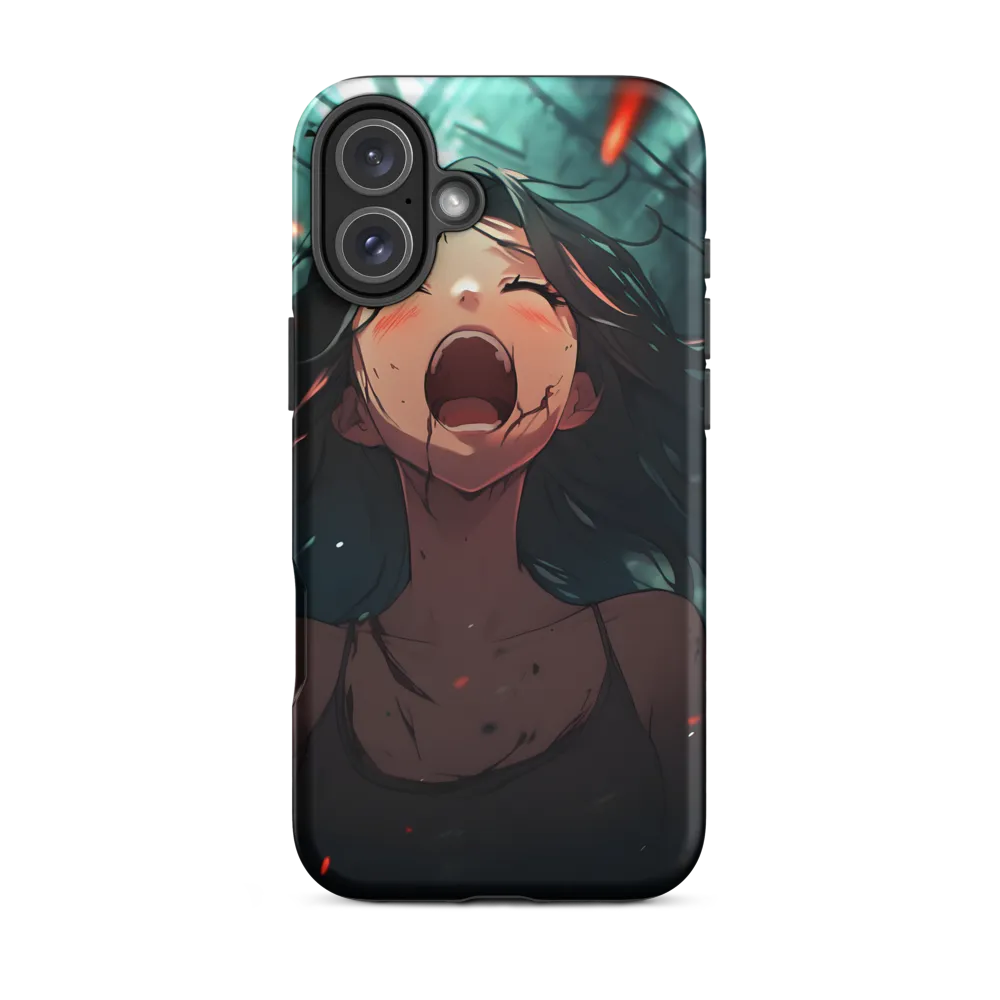 Scream of Pain