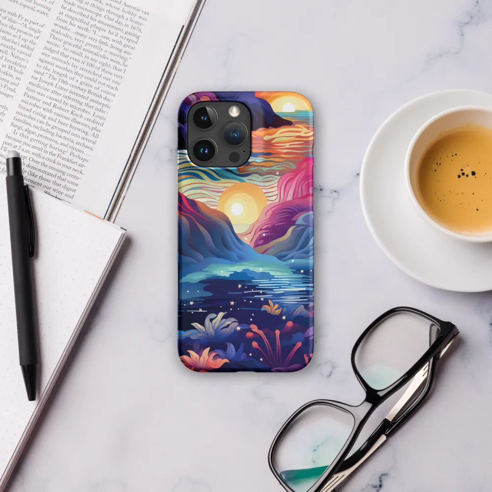 Tropical Dreamscape