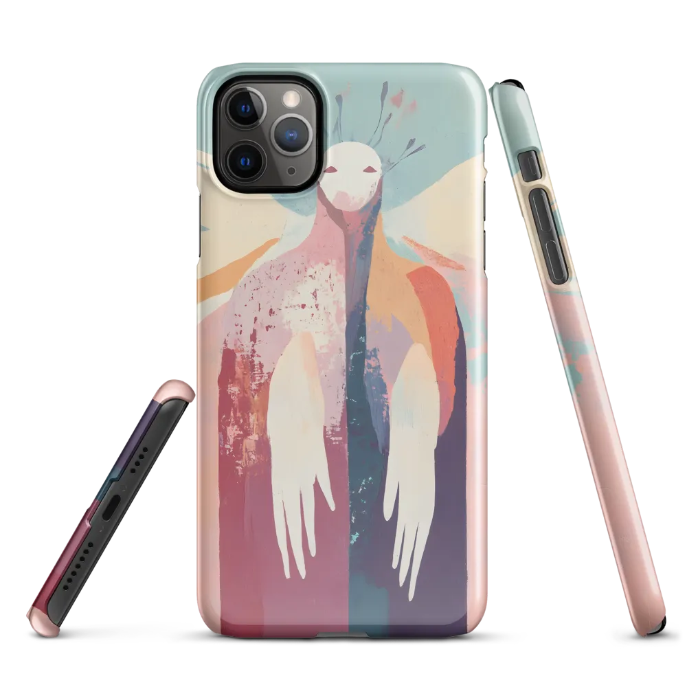 Serenity in Flight | Phone Case |  11 Pro Max | Snap Case | Glossy