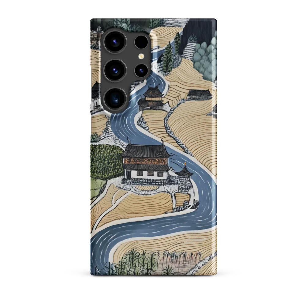 Harmony of Water and Fields