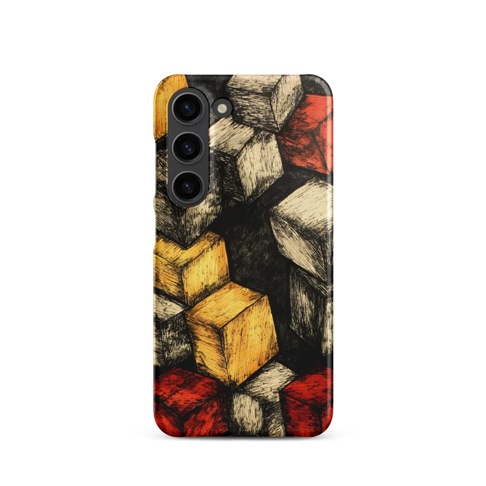 Dynamic Cubes: An Exploration in Color and Form