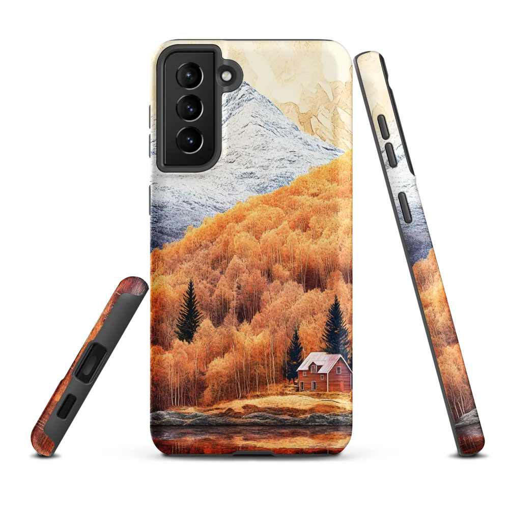 Tranquil Autumn Landscape