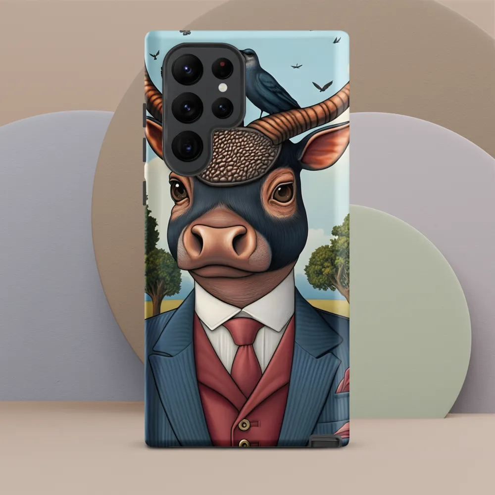The Bull's Disguise
