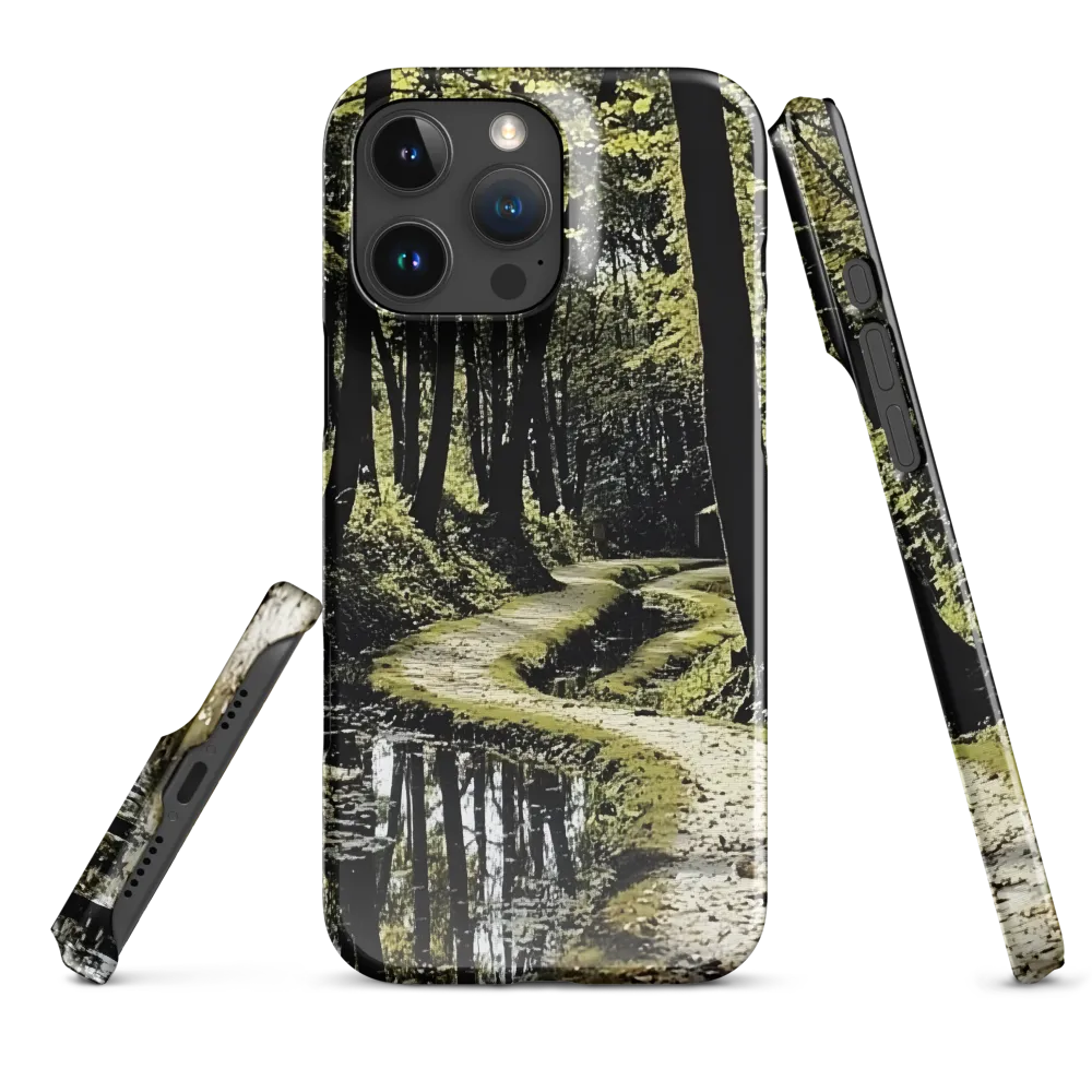Whispers of the Forest Path