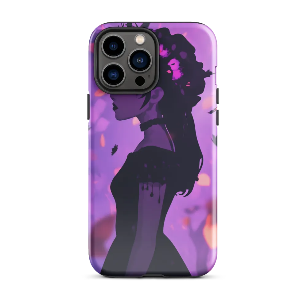 Whispers of Mystery | Phone Case |  13 Pro Max | Tough Case | Glossy