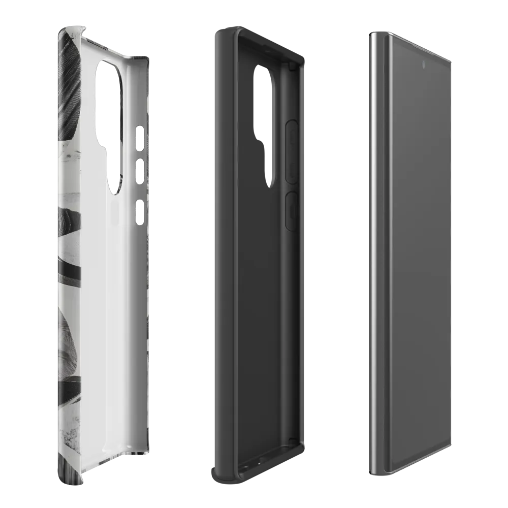 Reflections of Elegance | Phone Case |  S22 Ultra | Tough Case | Glossy