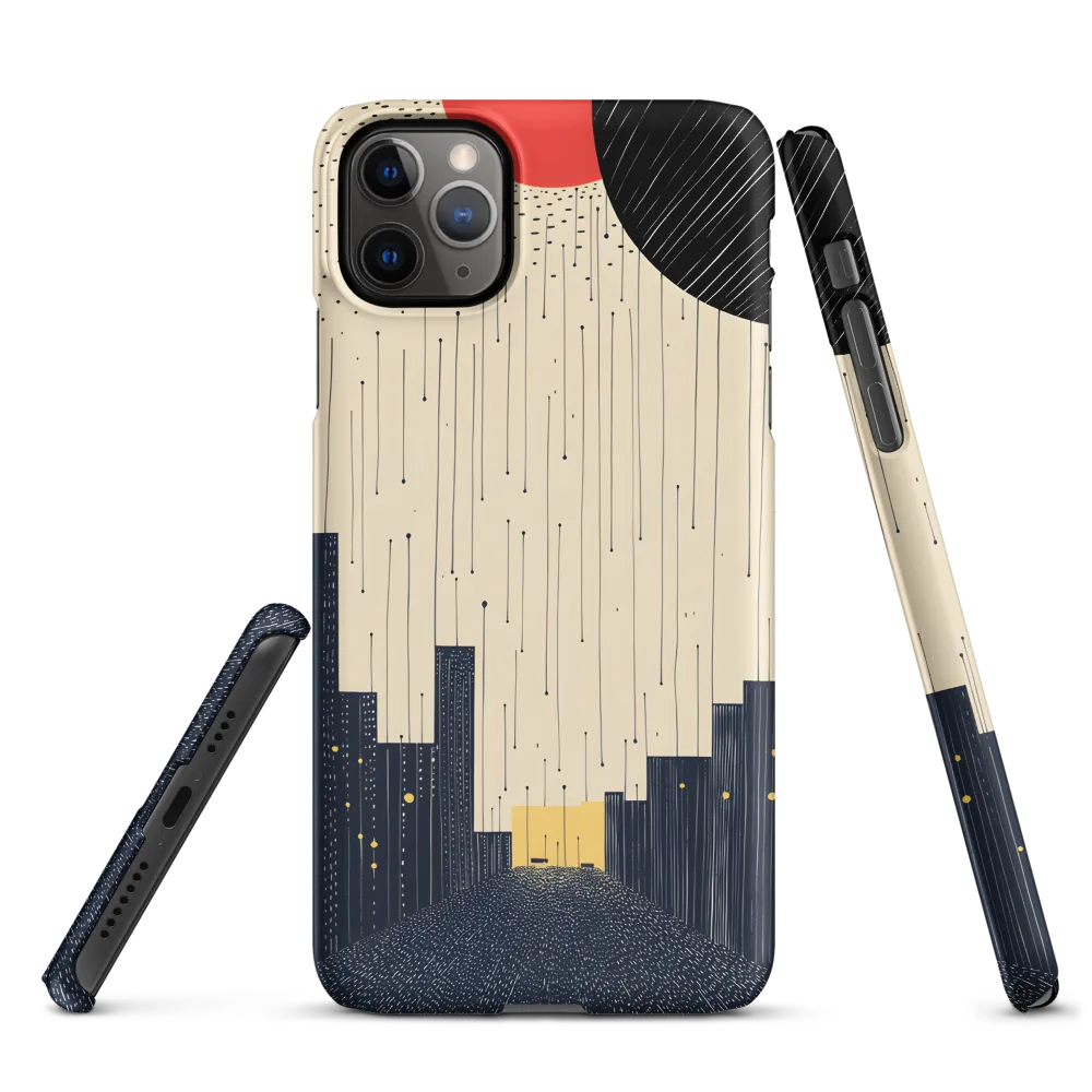 Whispers of the Urban Sky | Phone Case |  11 Pro Max | Snap Case | Matte