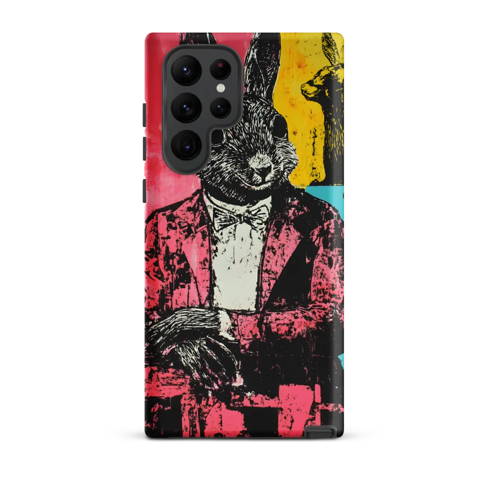 The Dapper Rabbit