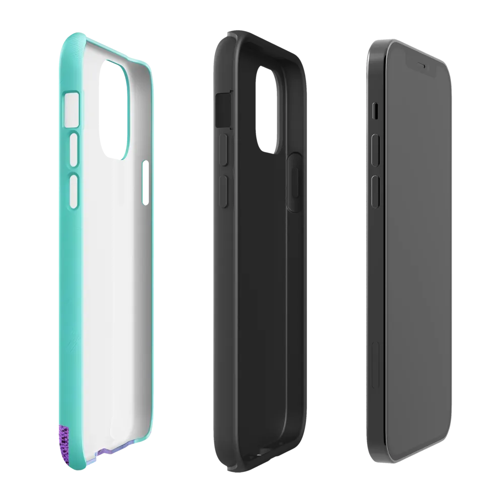 Curious Mechanical Wonder | Phone Case |  12 Pro | Tough Case | Glossy