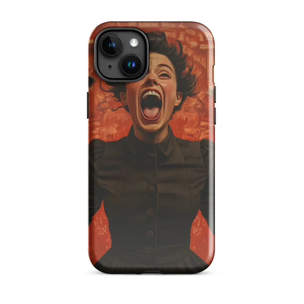 The Fury of Expression