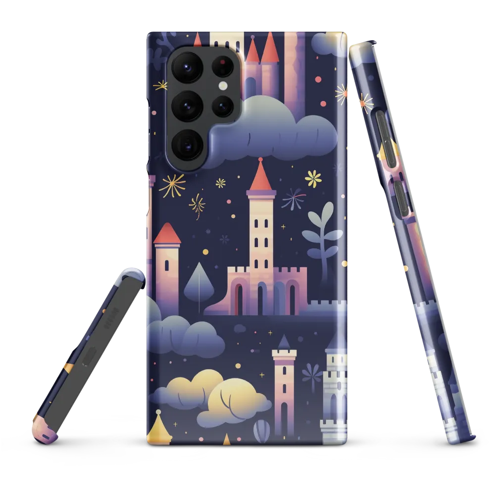 Dreamscape of Castles