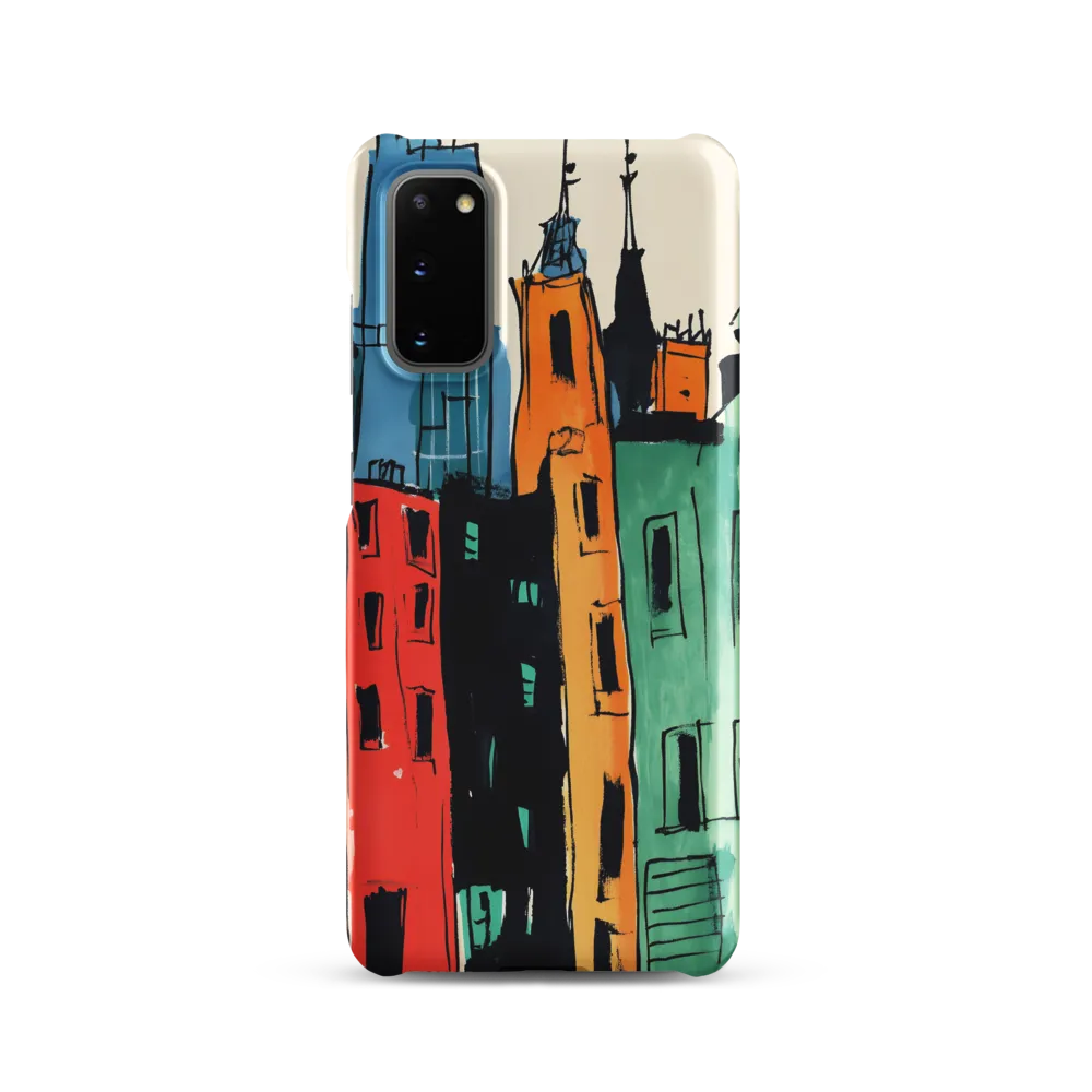 Urban Vibrance