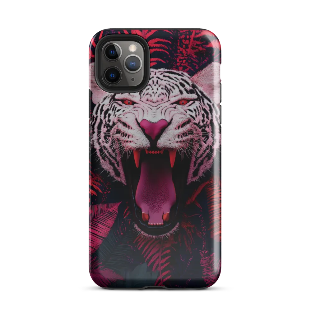 Fierce Majesty | Phone Case |  11 Pro Max | Tough Case | Glossy