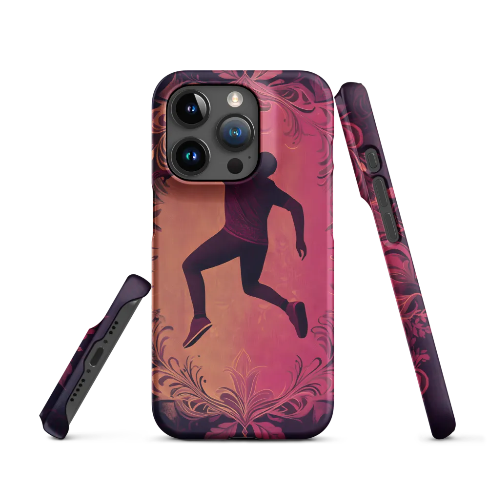 Dance in Motion | Phone Case |  15 Pro | Snap Case | Matte