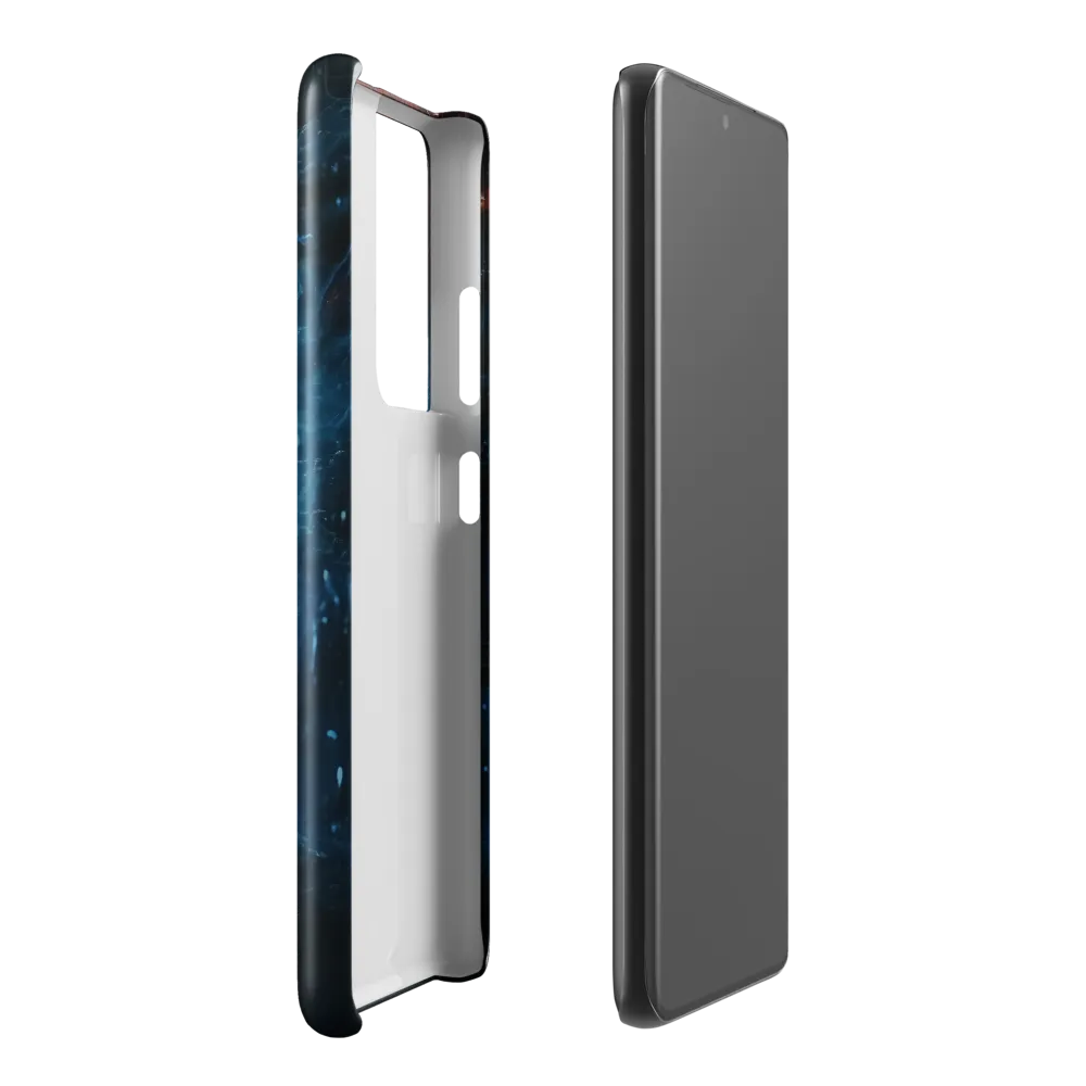 Transcendental Euphoria | Phone Case |  S21 Ultra | Snap Case | Glossy