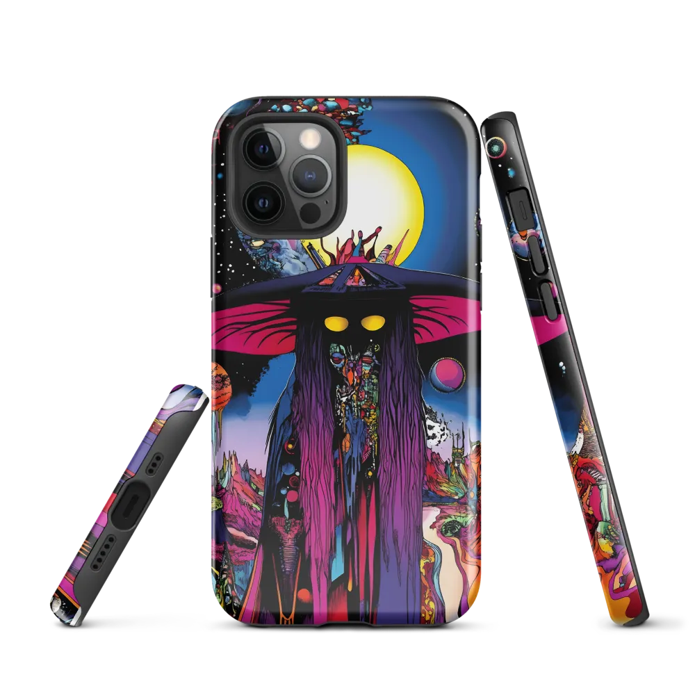 Cosmic Enigma