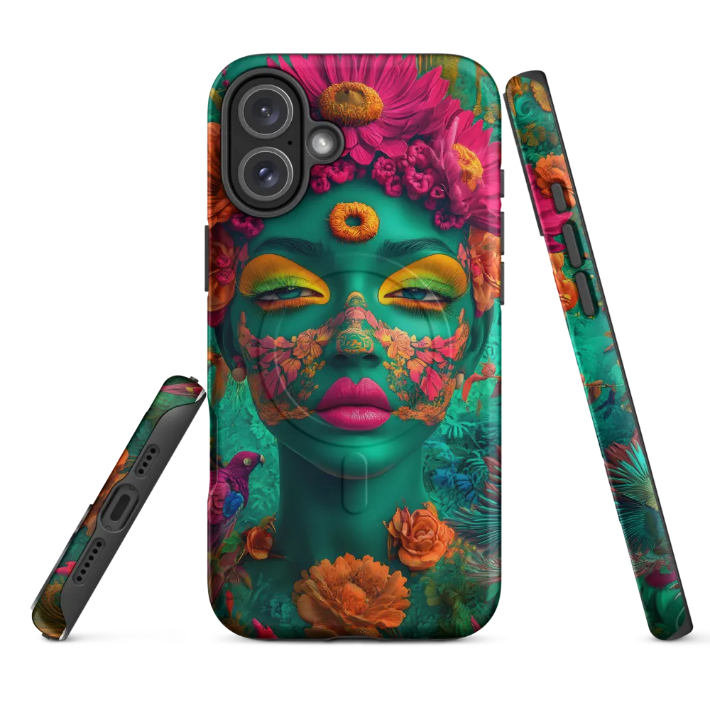Floral Serenity