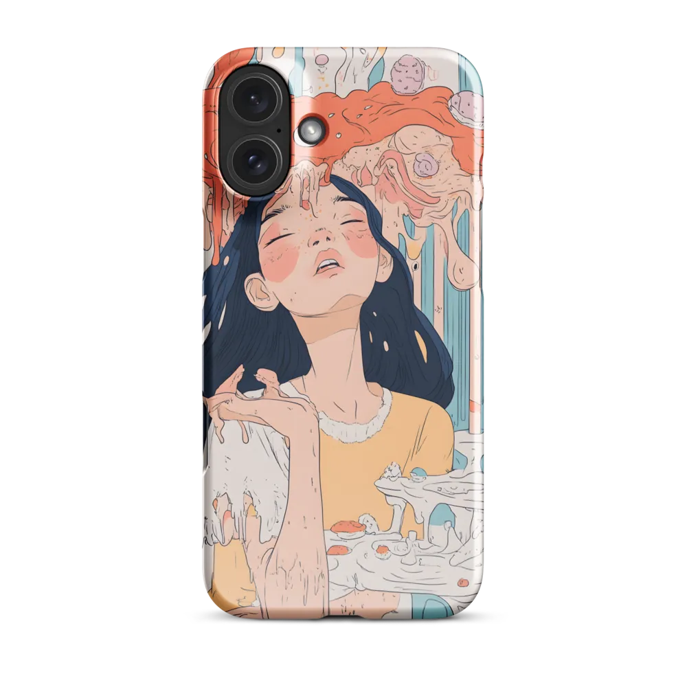 Melting Dreams: A Whimsical Indulgence