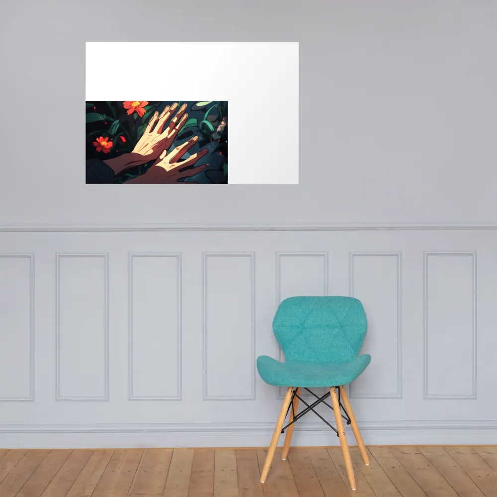 Whispers of Nature | Poster | 24″×36″