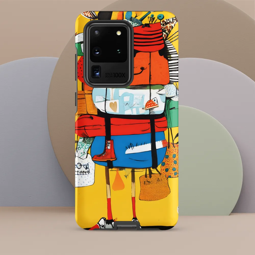 Joyful Traveler: A Whimsical Collection