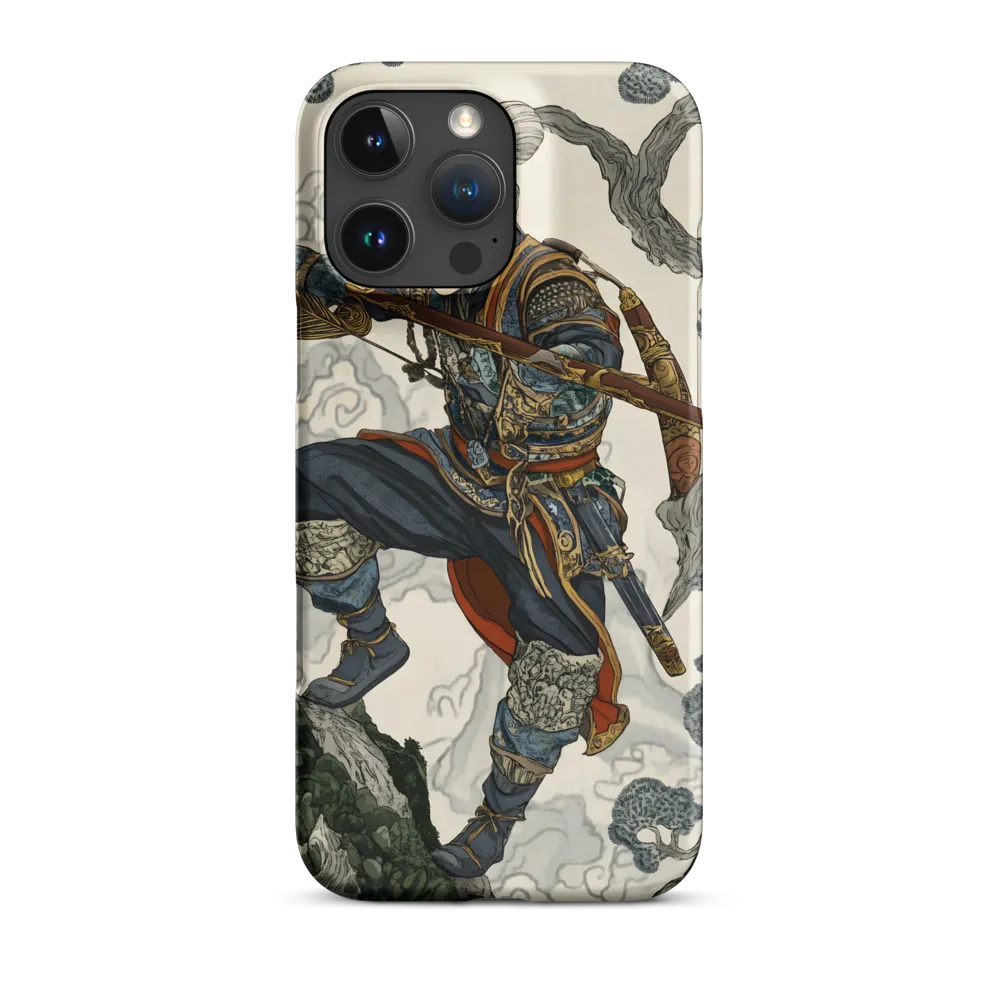 Ascendant Warrior