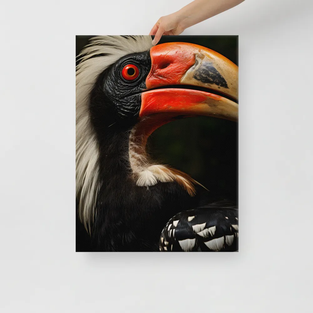 Majesty of the Hornbill