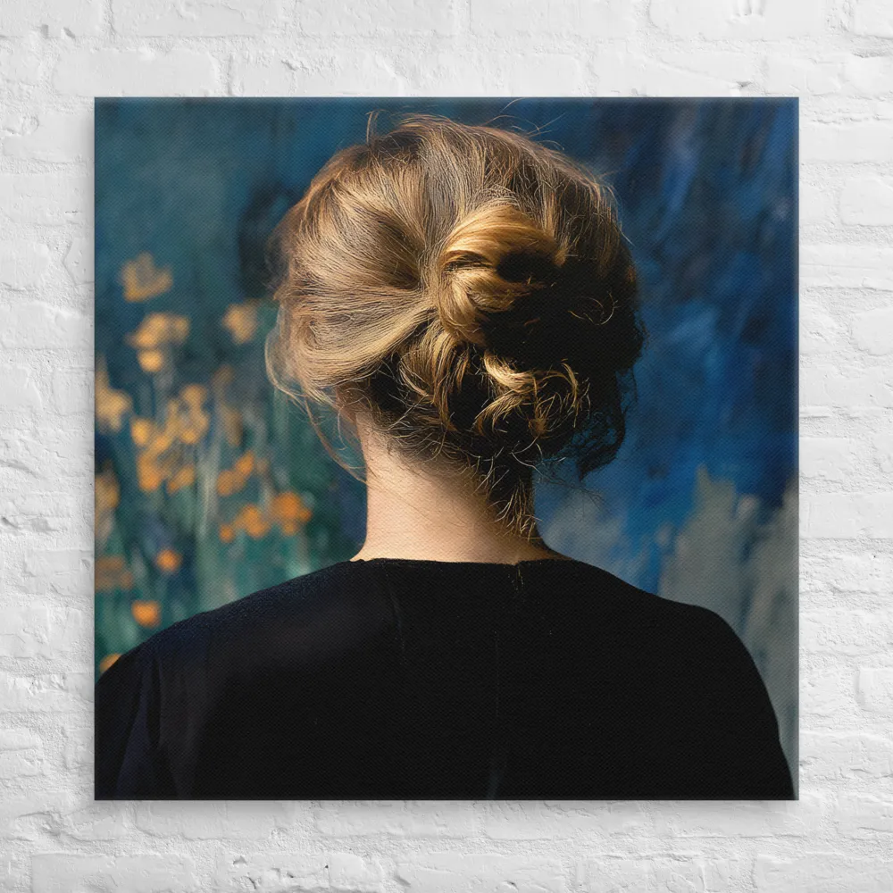 Whispers of Tranquility | Canvas | 37″×37″