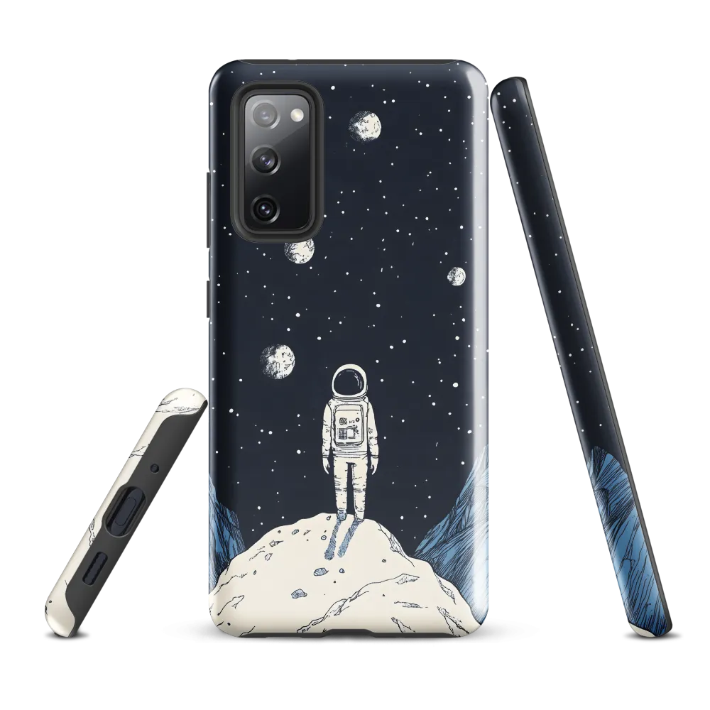 Gazing into the Infinite