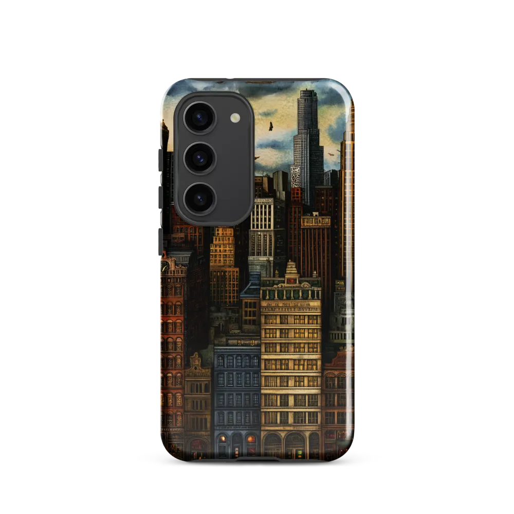 Whimsical Urban Dreams