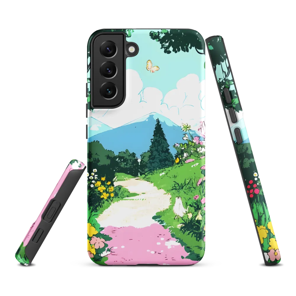 A Serene Journey Through Nature