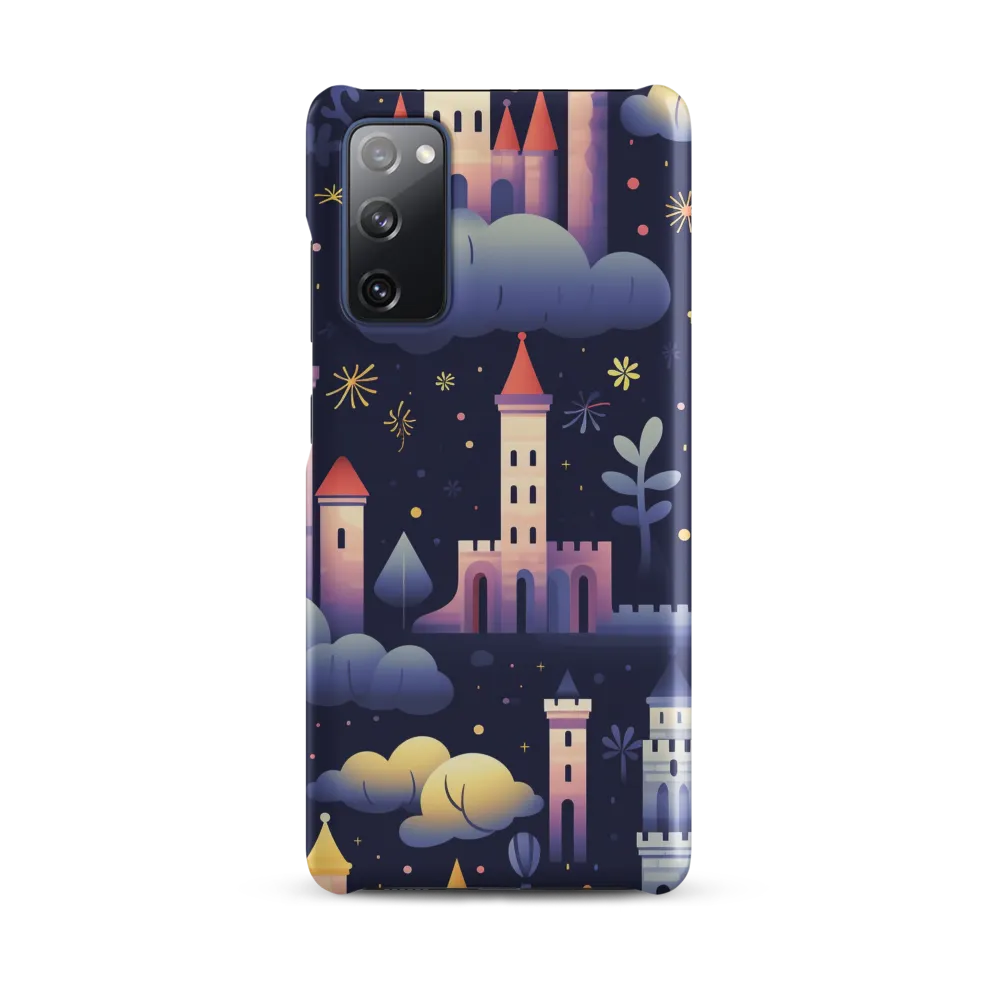 Dreamscape of Castles