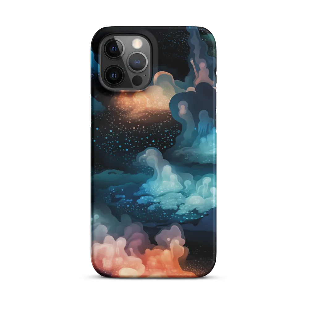 Mystical Cosmic Nebulae