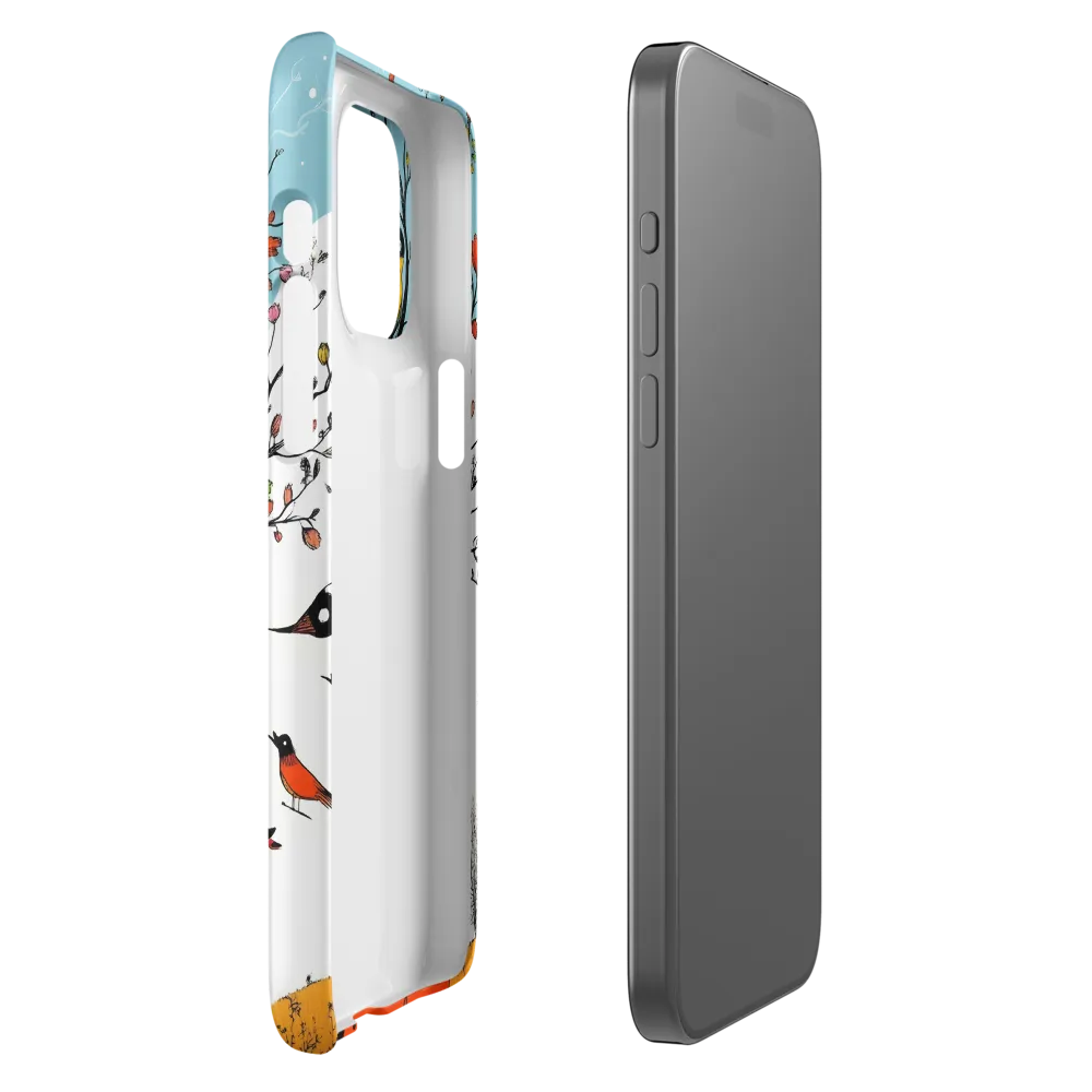 Whispers of Nature | Phone Case |  15 Pro Max | Snap Case | Matte