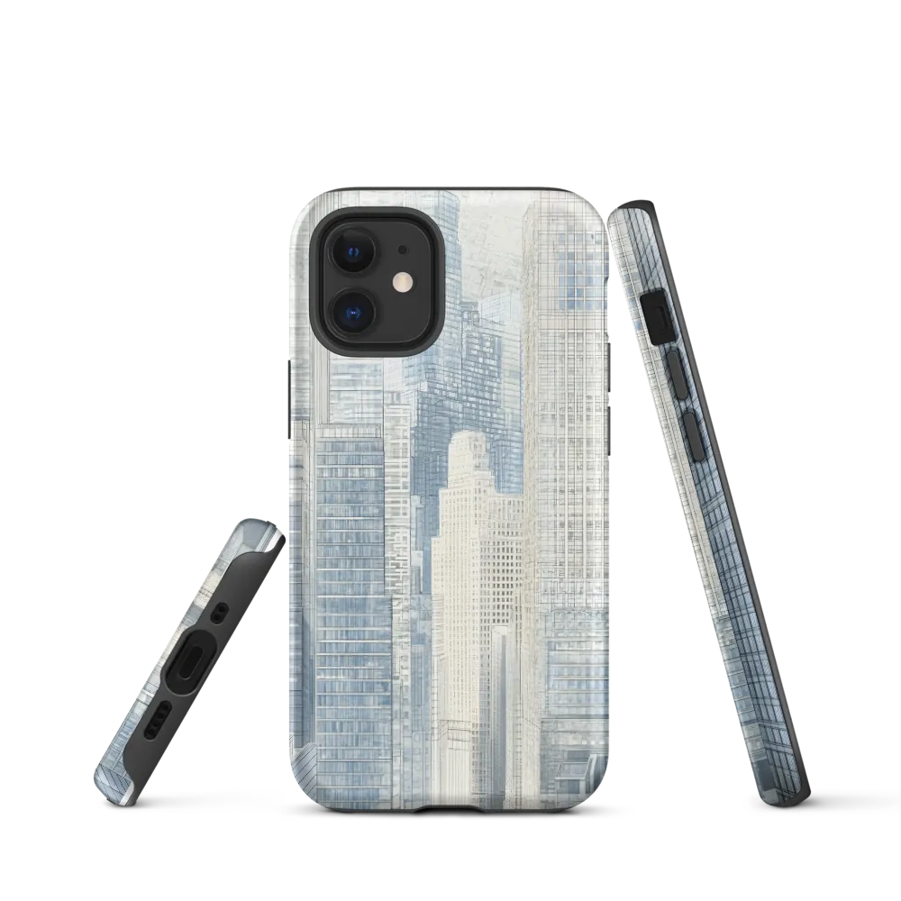 Urban Serenity: A Modern Cityscape
