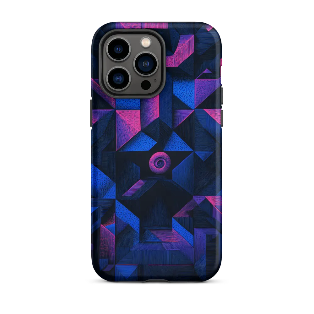 Mysterious Geometric Harmony