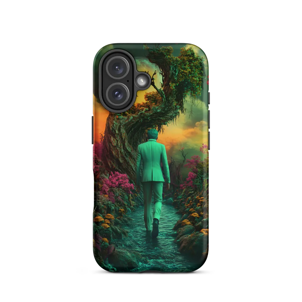 Journey Through the Dreamscape | Phone Case