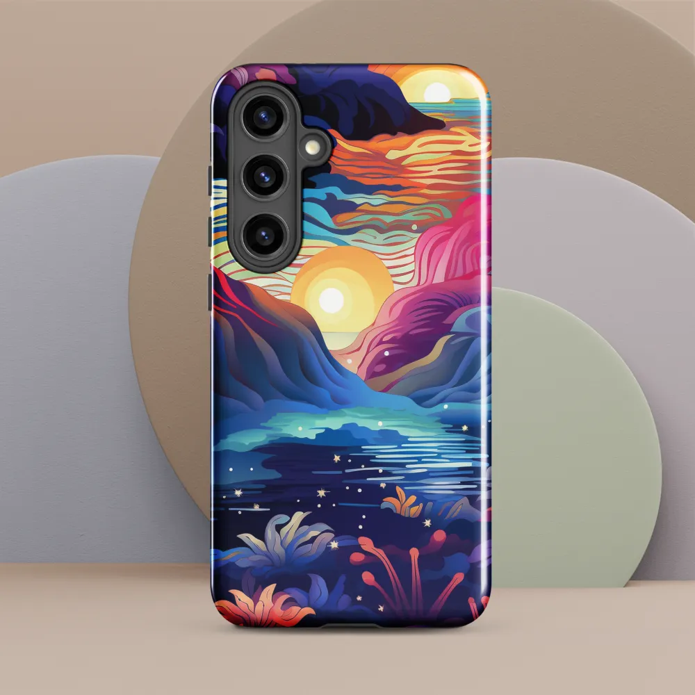 Tropical Dreamscape